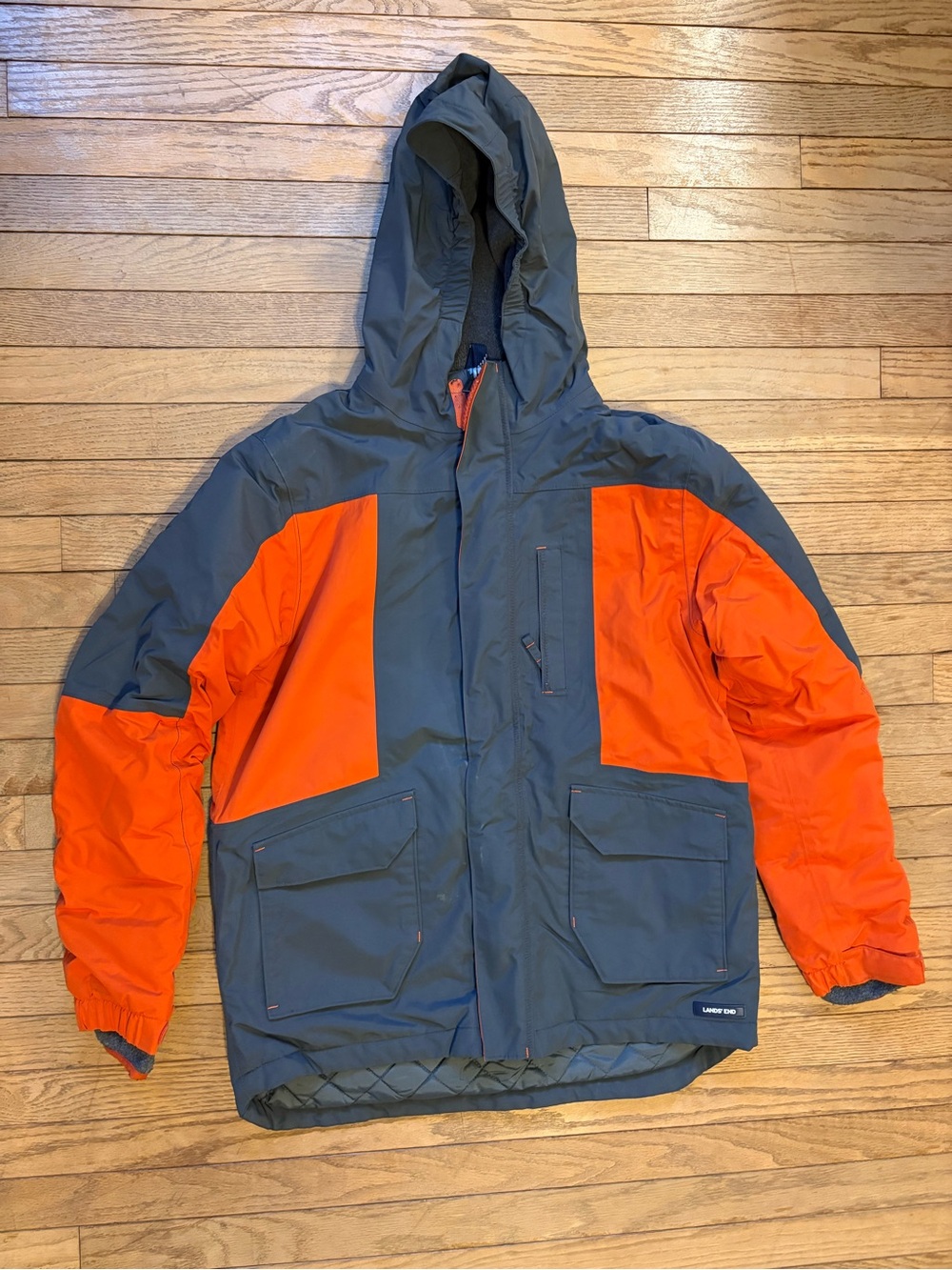 Youth Land’s End Winter Jacket